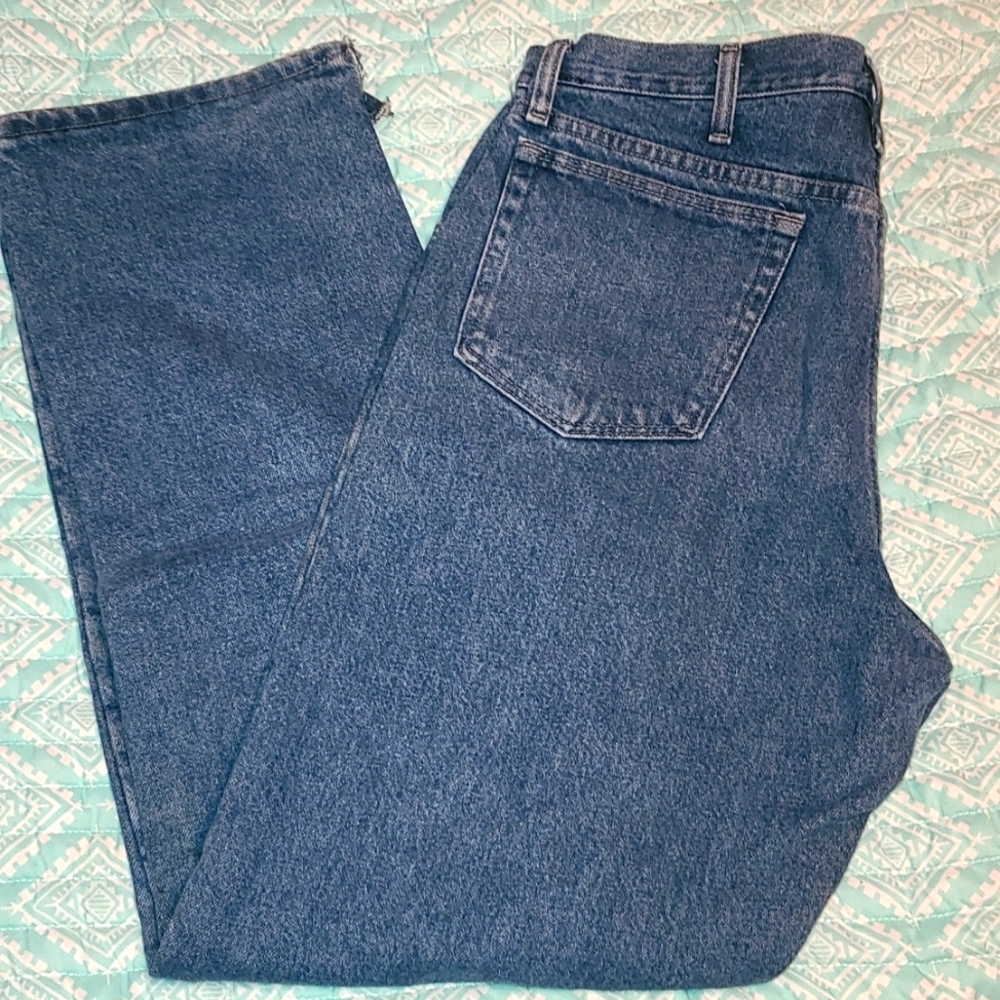 Gander Mountain Mens Lined Jeans